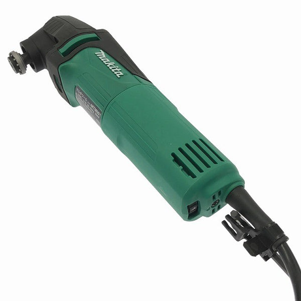☆極美品☆makita マキタ 100V マルチツール MTM001 電動工具 切断 研磨 研削 日曜大工 木工 DIY137739 - 5