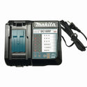 ☆未使用品☆makita マキタ 18V 充電式ブロワー MUB184DRGX バッテリ2個(18V6.0Ah) 充電器付 送風機 ブロアー 造園136578 - 9