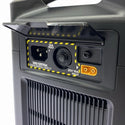 ☆中古美品☆MITSUBISHI 三菱重工 ポータブル電源 VOLTRNK ML720i 720Wh 660W モバイルバッテリー アウトドア キャンプ 防災131308 - 8