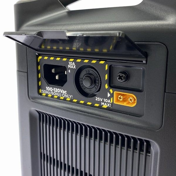 ☆中古美品☆MITSUBISHI 三菱重工 ポータブル電源 VOLTRNK ML720i 720Wh 660W モバイルバッテリー アウトドア キャンプ 防災131308 - 8