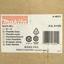 ☆未使用品☆Makita マキタ 5m 集じんホース A-48371 灰色/グレー 外径75mm 410用 411(P)用 ホース131232 - 10