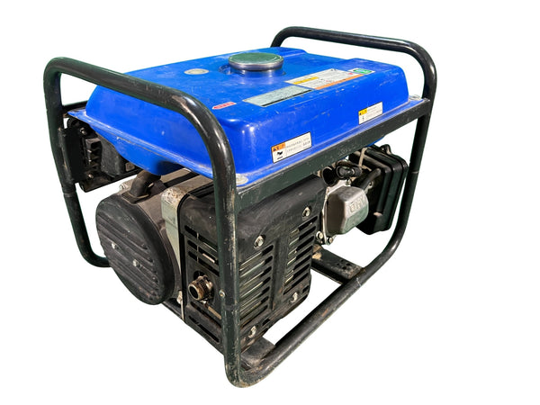 ☆中古品☆YAMAHA ヤマハ ガソリンエンジン発電機 EF23H 西日本仕様 60Hz 2.3kVA アウトドア 防災 非常用電源 屋外電源132552 - 5