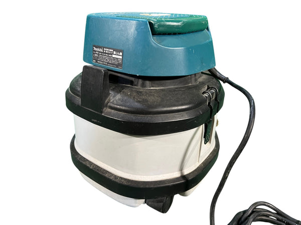 ☆中古品☆makita マキタ 100V 集じん機 モデル484 本体のみ コード式 業務用 集塵機 クリーナー 掃除機127146 - 4