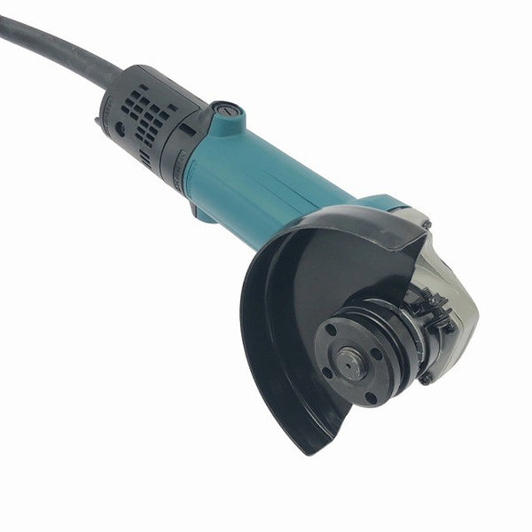 ☆箱なし未使用品☆makita マキタ 100V 125mm ディスクグラインダー 9535B コード式 ディスクサンダー 研磨機 研削 切削116797 - 3