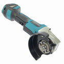 ☆未使用品☆makita マキタ 18V 100mm 充電式ディスクグラインダ GA420DZ サイドグリップ 研削砥石 説明書付 XLOCK 自動変速 APT 115460 - 3