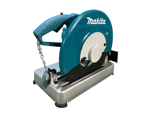 ☆美品☆makita マキタ 18V+18V 36V 355mm 充電式切断機 LW141D 本体のみ 電動工具 鉄工 軽天材切断131732 - 3