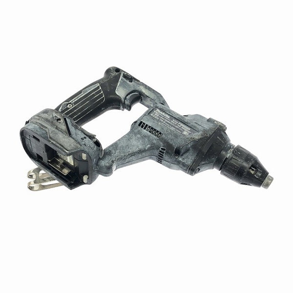 ☆中古品☆makita マキタ 18V 充電式スクリュードライバー FS600D 黒 バッテリー(18V 6.0Ah)付き コードレス ボード用ドライバー 116615 - 3