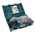 ☆未使用品☆makita マキタ 100mm 40Vmax 充電式ディスクグラインダ GA045GRMX バッテリー2個(40Vmax 4.0Ah) 充電器 ケース付135249 - 2