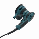 ☆美品☆makita マキタ 100V 123mm ランダムオービットサンダー BO5041 コード式 研磨機 オービタルサンダー ランダムサンダー - 2