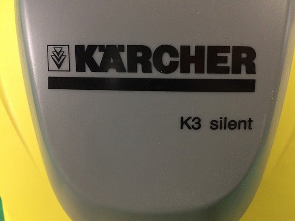 【送料無料☆彡訳あり動作品】KARCHER ケルヒャー 高圧洗浄機 K3 サイレント 60Hz 1.601-447.0 ホース・ノズルなど付属品付き116787 - 9