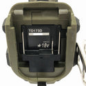 ☆中古品☆makita マキタ 18V 充電式インパクトドライバー TD173D オリーブ 本体のみ コードレス バッテリー式 電動工具128233 - 10
