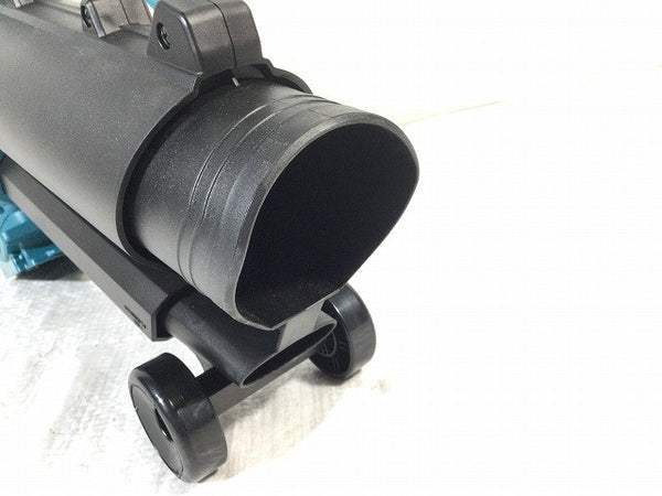 ☆未使用品☆makita マキタ 40Vmax 充電式ブロワ集じん機 MUB005GZ コードレス 送風機 集塵機 園芸 解体業129712 - 6
