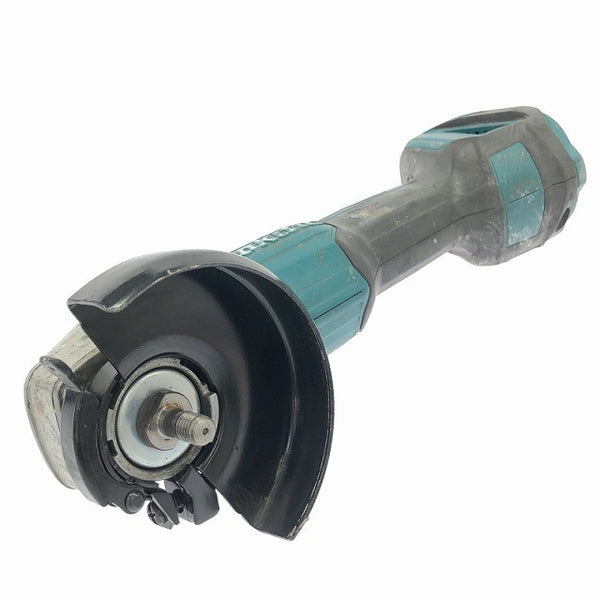 ☆中古品☆makita マキタ 18V 充電式ディスクグラインダー GA404DN 本体のみ コードレス ディスクサンダー 切断機118295 - 2