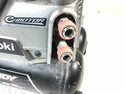 ☆中古品☆HITACHI 日立工機 100V 8L 常圧/高圧 エアコンプレッサー EC1245H2 高圧/常圧エアホース付き エアツール 大工道具114387 - 7