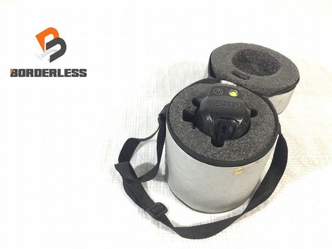 ☆中古品☆RYOBI リョービ レーザー墨出器 LL-100 ケース付 レーザー墨出し器 レーザー墨出し機 光学測定器126242