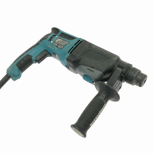 ☆中古品☆makita マキタ 100V 23mm ハンマドリル HR2300 コード式 ハンマードリル 穴あけ 穿孔 電動工具133355 - 3