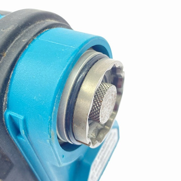 ☆比較的綺麗☆makita マキタ 18V 充電式マルチツール TM52D 本体＋ツールケース付 コードレス カットソー マルチパワーツール119356 - 6