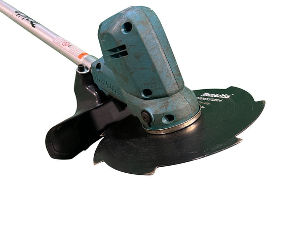 ☆中古品☆makita マキタ 18V 充電式草刈機 MUR194D 園芸 家庭菜園 農業 コードレス 草刈り機129387 - 4