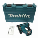 ☆極美品☆makita マキタ 40Vmax 充電式ピンタッカー PT001GZK 本体+ケース コードレス バッテリー式 ピンネイラ ピン釘打機117181 - 3