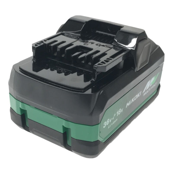 ☆未使用品☆HiKOKI ハイコーキ 36V 4.0Ah 純正 マルチボルトバッテリー BSL36B18X リチウムイオン蓄電池 リチウムイオンバッテリー133933 - 7