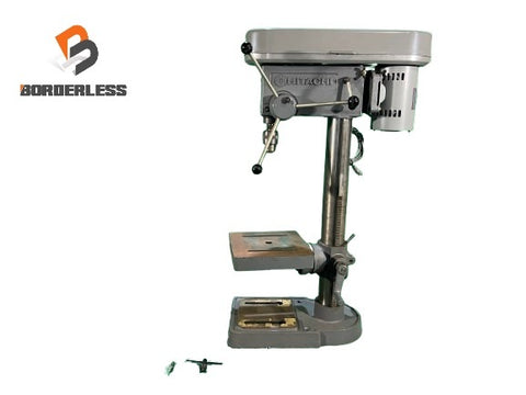 ☆近畿圏のみ送料無料☆比較的綺麗☆HITACHI 日立工機 13mm 卓上ボール盤 B13SH 強力型 穴あけ125126