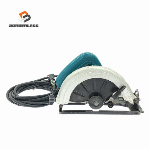 ☆中古品☆makita マキタ 180～190mm 7型マルノコ 5807BA 木工用 超硬丸ノコ 丸のこ 丸鋸 DIY コード式 電動工具127581