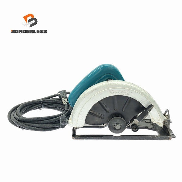 ☆中古品☆makita マキタ 180～190mm 7型マルノコ 5807BA 木工用 超硬丸ノコ 丸のこ 丸鋸 DIY コード式 電動工具127581 - 1