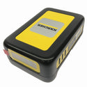 ☆極美品☆KARCHER ケルヒャー 18V 純正リチウムイオンバッテリー 6.445-036.0 1個 6.447-036.0 1個 充電器付 蓄電池137266 - 5