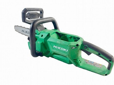 ☆比較的綺麗です☆HiKOKI ハイコーキ 36V 300mm コードレスチェーンソー CS3630DB バッテリー(BSL36A18X)付き 電動工具 切断機 - 5