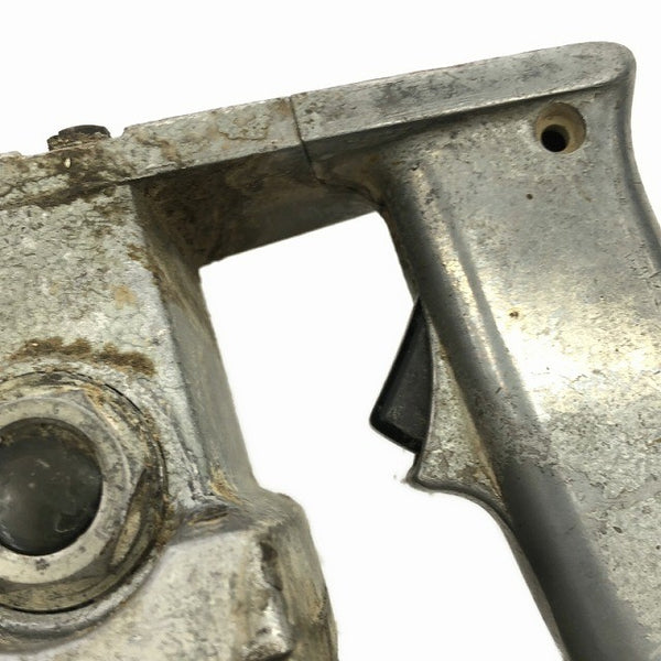 ☆中古品☆makita マキタ 100V 電動ハンマー 8500 ケース付 六角軸 コンクリートブレーカー ハツリ機 はつり機 斫り機121207 - 9