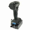 ☆箱無し 未使用品2点☆makita マキタ 18V 充電式インパクトドライバ TD173DZB 純正バッテリ BL1860B※グリスなし0回134502 - 4