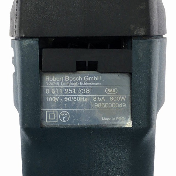 ☆中古品☆BOSCH ボッシュ 100V ハンマードリル GBH2-26RE ケース付 コード式 ハンマドリル 穴あけ 穿孔118944 - 8