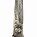☆中古品☆おの義 片手刈込鋏 ガード付 金止 全長約260mm 刃長約115mm 葉刈兼用 手造り 義一作 植木鉢 剪定鋏 園芸用 はさみ ハサミ 116400116400 - 10
