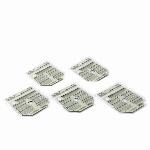 ☆未使用品5枚セット☆HOUSE BM ハウスビーエム 100mm 硬質窯業サイディング用外装デンマルVダイヤ DMVD-10010119303 - 3