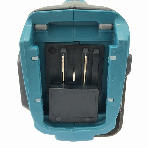 ☆未使用品☆makita マキタ 10.8V 充電式マルチツール TM30DZ 本体のみ コードレス カットソー マルチパワーツール 切削137458 - 8
