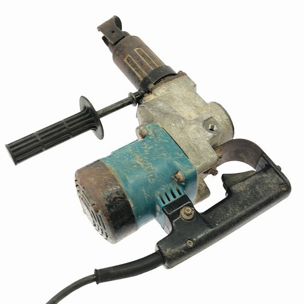 ☆中古品☆makita マキタ 100V ハンマードリル HR3850 コード式 六角軸 ハンマドリル 電動ハンマー はつり機 ハツリ機 斫り機135217 - 4