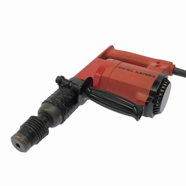 ☆中古品☆HILTI ヒルティ 100V ハンマードリル TE22 ストレートチャック＋ケース付 SDSプラス コード式 ハンマドリル 穴あけ128611 - 4