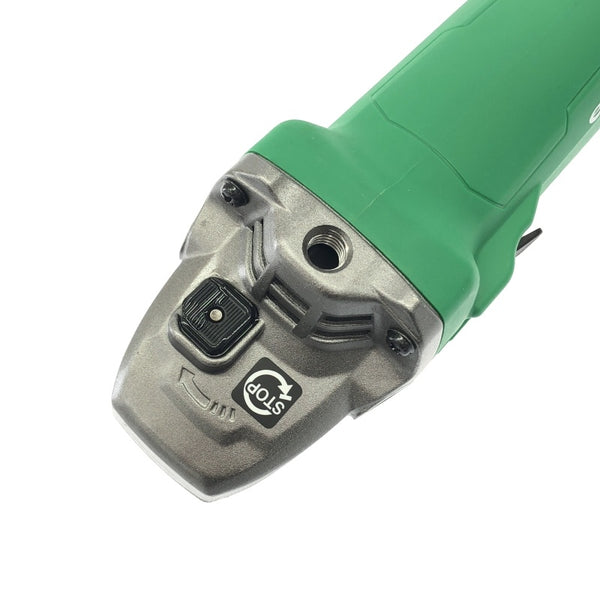 ☆未使用品☆HiKOKI ハイコーキ 100V 125mm 電子ディスクグラインダー G13BYE2 ブレーキ付 研磨 研削 切断118363 - 7