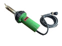 ☆中古品☆ LEISTER ライスター 100V ヒートガン TRIAC トリアック 1400W ケース付き  熱風機 内装124511 - 4