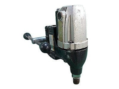 ☆中古品☆ エヴォリューション 100V EVO pro コアドリル EVC-4A 本体+台座115299 - 0