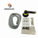 ☆未使用品☆COMPACT TOOL コンパクトツール 吸塵式ダブルアクションサンダー 937CD LPS パーツ ホース 専用バック付 研磨114275 - 1