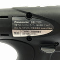 ☆中古品☆Panasonic パナソニック 7.2V 充電マルチインパクトドライバー EZ7520 黒 バッテリ1個(1.5Ah)付 コードレス 充電式129463 - 7