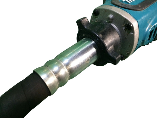 ☆中古品☆makita マキタ 14.4V 充電式コンクリートバイブレーター VR340D 本体のみ 振動部径25mm コードレス バッテリー式136467 - 8