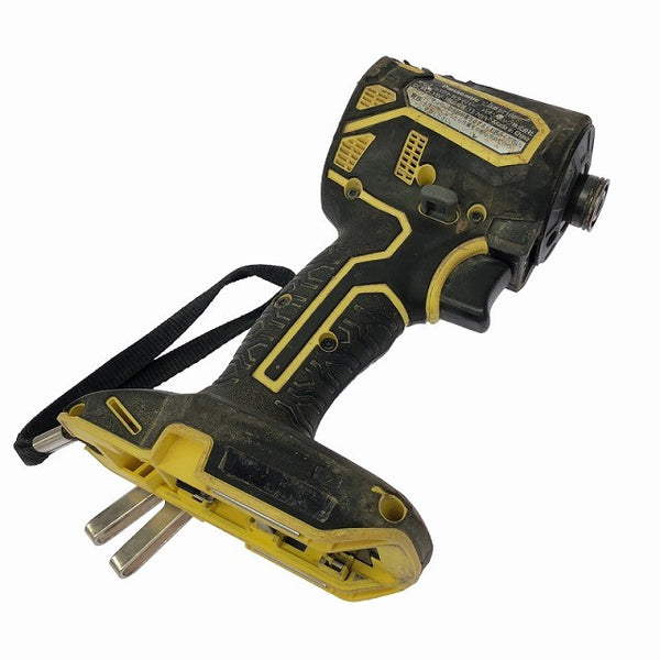 ☆中古品☆Panasonic パナソニック EXENA 14.4V/18V充電インパクトドライバ EZ1PD1T2Y バッテリ2個 充電器付 締付け132131 - 5