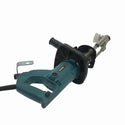 ☆美品☆makita マキタ 100V ダイヤテックドリル DT0600 ボンベホルダー ケース付 低振動 低騒音 外壁補修 穴あけ - 6