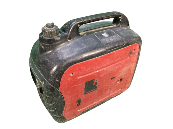 ☆中古品☆WAKITA ワキタ メイホー インバーター発電機 HPG1600i2 1.6KVA インバータ発電機 アウトドア 防災 屋外電源 - 4