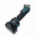 ☆未使用品☆makita マキタ 18V 100mm 充電式ディスクグラインダー GA418DRGX バッテリー2個(18V 6.0Ah) 充電器 ケース付130761 - 4