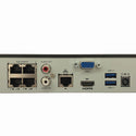 ☆未使用品☆DELCATEC 4ch対応ネットワークレコーダー(2TB) CNE3R421 H.265＋/H.265/H.264コーデック対応 防犯128605 - 9