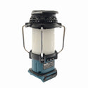 ☆未使用品☆makita マキタ 充電式ランタン付ラジオ MR008GZ 本体のみ 青/ブルー コードレス ランタン付きラジオ アウトドア134896 - 4