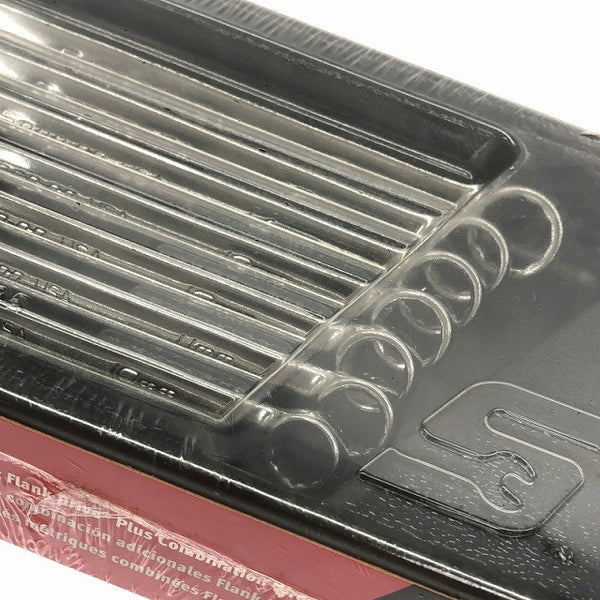 ☆未使用品☆SNAP-ON スナップオン コンビネーションレンチセット SOEXM707 フランクドライブプラス 7pc/ピース136208 - 8